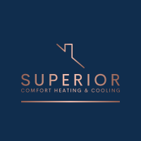 Superior Comfort Heating & Cooling LLC Logo