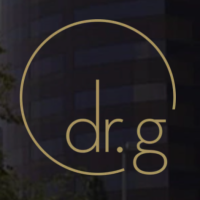 Dr. G Plastic Surgery Logo
