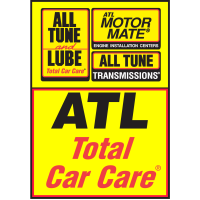 ATL Total Car Care Logo