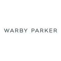 Warby Parker Burlington Mall Logo