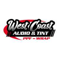 Westcoast Car Audio & Tint Logo