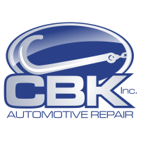 CBK Towing & Recovery Logo