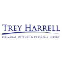 Trey Harrell Auto Accident and Personal Injury Attorney Logo