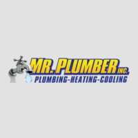 Mr. Plumber Inc. Logo