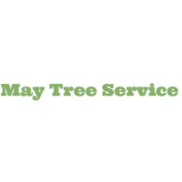 May Tree Service Logo