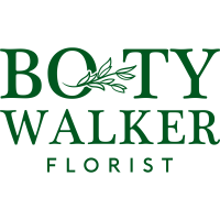 Bo-Ty Walker Florist Logo