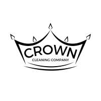 Crown Cleaning Company Logo