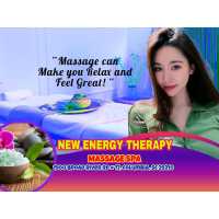 New Energy Massage Asian Spa Logo