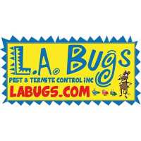 LA Bugs Pest & Termite Control Inc Logo