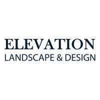 Elevation Landscape & Design Logo