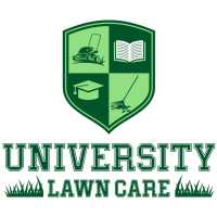 University Lawn Care Logo