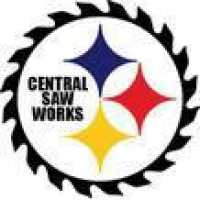 Central Saw Works Logo