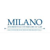 Milano Attorneys & Counselors at Law Logo