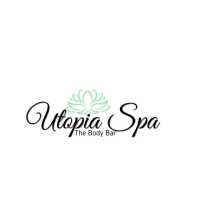 Utopia Spa The Body Bar Logo