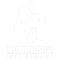 Leatherface Tree Service Logo