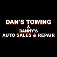 Danny's Auto Sales and Towing Logo