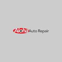 Aloha Auto Repair Logo