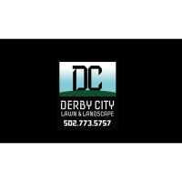 Derby City Lawn and Landscape Logo