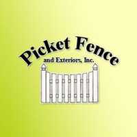 Picket Fence & Exteriors Inc. Logo