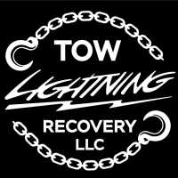 Lightning Tow and Recovery Logo