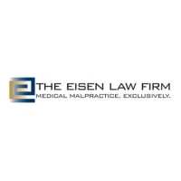 The Eisen Law Firm Logo