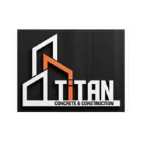 Titan Concrete & Construction Logo