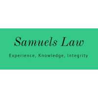 Michael Samuels Law Logo