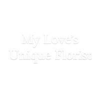 My Love's Unique Florist Logo