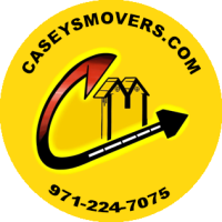 Caseys Movers Logo