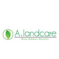 A Plus Landcare Logo