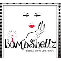 BombShellz Beauty Bar & Spa Pantry Logo