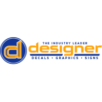 Designer Decal Logo