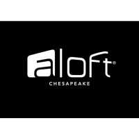 Aloft Chesapeake Logo