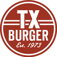 TX Burger Corrigan Logo