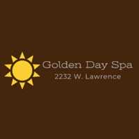 Golden Day Spa Logo
