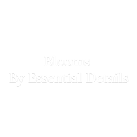 Blooms by Essential Details Logo