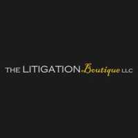 The Litigation Boutique LLC Logo