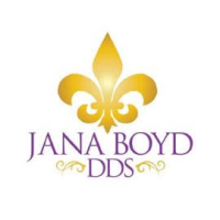Dr. Jana Boyd, DDS Logo