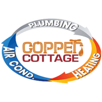 Copper Cottage (Sioux Falls and Spencer) Logo