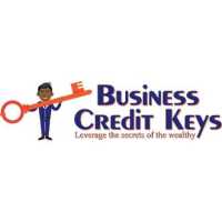 Business Credit Keys Logo