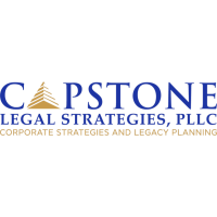 Capstone Legal Strategies, PLLC Logo