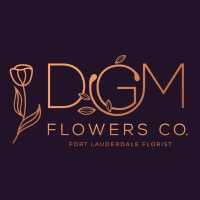 Fort Lauderdale Florist by DGM Flowers Logo