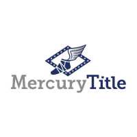Mercury Title Logo