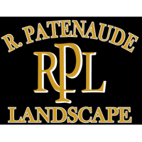 R. Patenaude Landscape LLC Logo