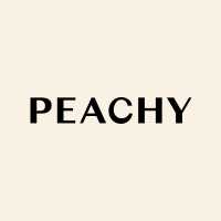 Peachy West SoHo Logo
