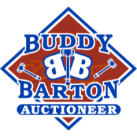 Buddy Barton Auctions Logo