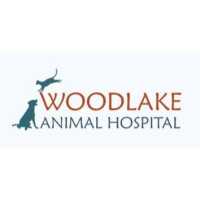 Woodlake Animal Hospital Logo