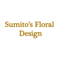Sumito's Floral Design Logo