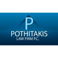 Pothitakis Law Firm, P.C. Logo