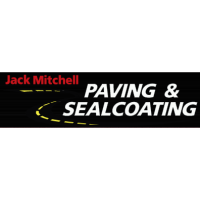 Jack Mitchell Paving & Sealcoating Logo